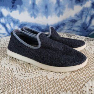 Allbirds Navy Blue Women’s Wool Loungers Size 6